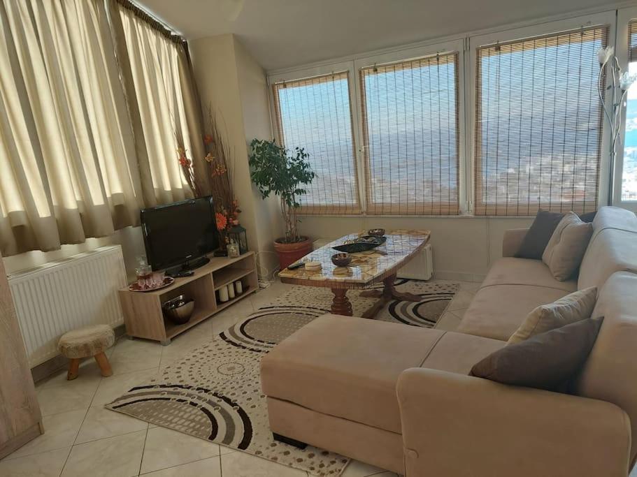 View Of The Whole City Studio Kavala Exterior foto